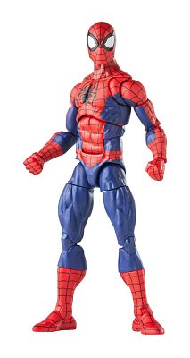 Sběratelská akční figurka The Amazing Spider-Man: Renew Your Vows Marvel Legends 2-Pack 2022 Spider-Man & Marvel's Spinneret 15 cm